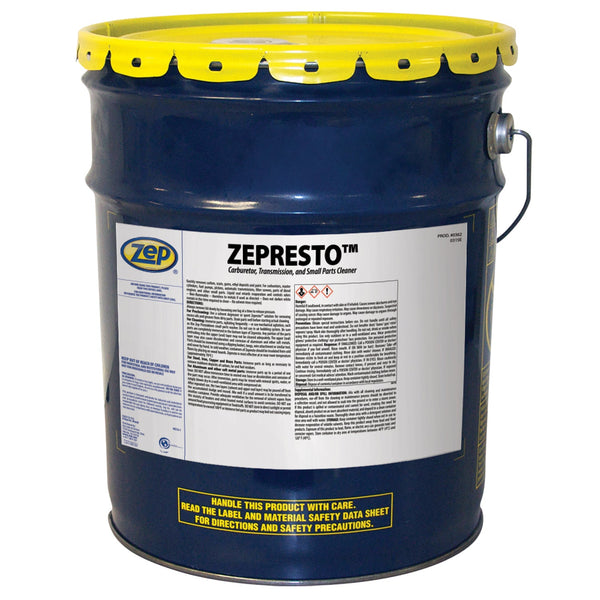 Zepresto – Zep Inc.