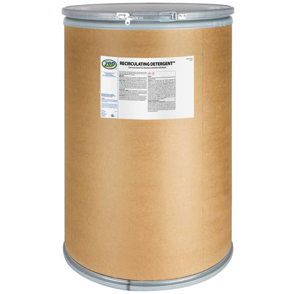 Zep Recirculating Detergent – Low Foam Cleaner for Aluminum and Other Soft Metals – 500 lbs