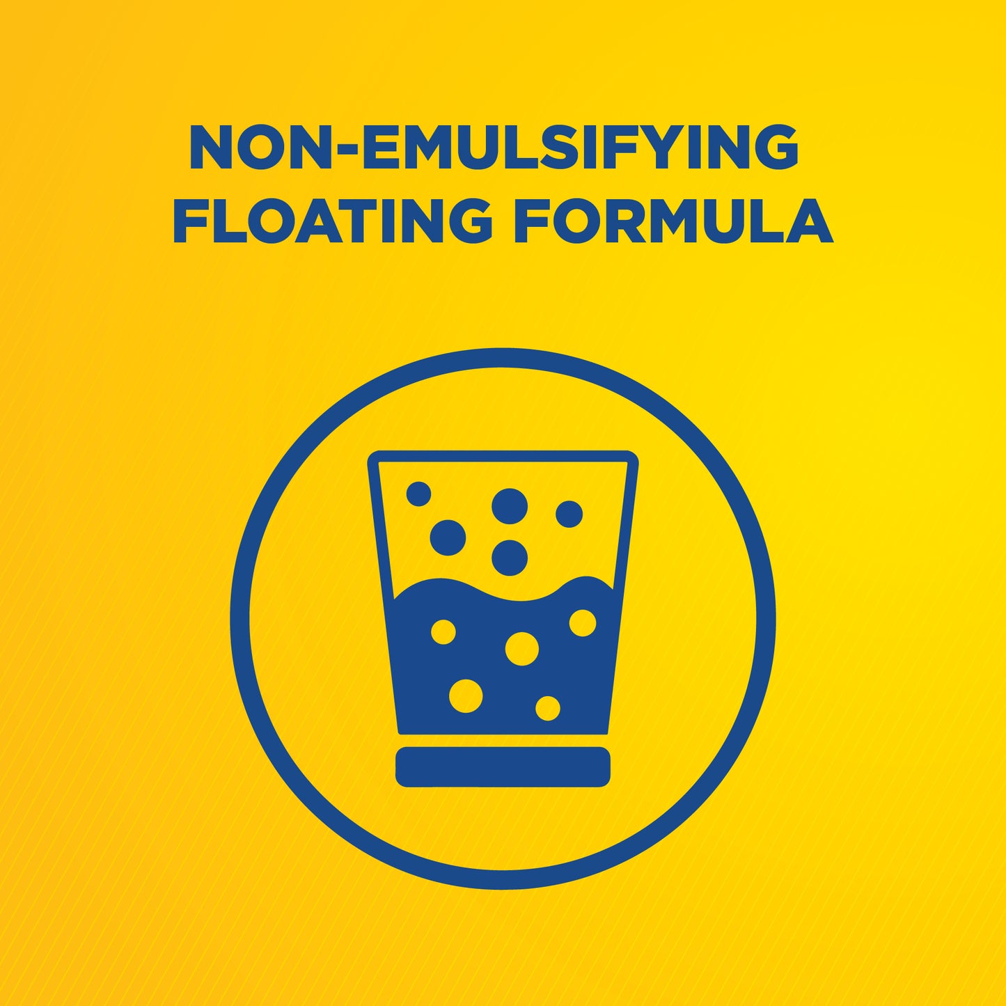 Orange Float XT-5490 Floating Citrus Solvent - 5 Gallon