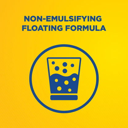 Orange Float XT-5490 Floating Citrus Solvent - 5 Gallon