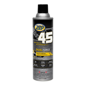 Zep 45 Dual Force Penetrant and Lubricant - 14 oz.