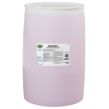 Zep Blast Away – Liquid Steam Cleaner and Heavy-Duty Detergent – 55 Gallon