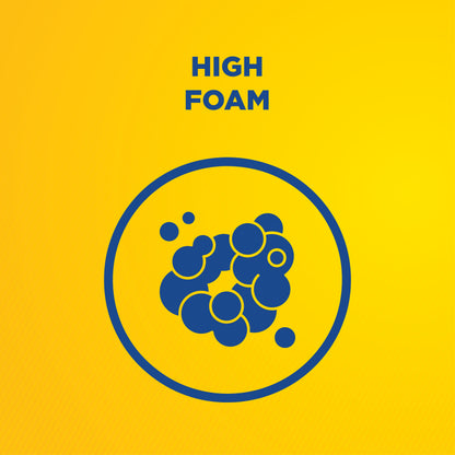 Zep Mega Wash Concentrated Car Wash – High-Foaming Vehicle Wash - 5 Gallon