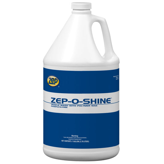 Zep-O-Shine Concentrated Car Wash - 1 Gallon