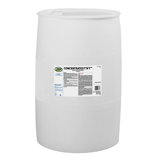 Concentrated TNT Truck & Trailer Wash - 55 Gallon