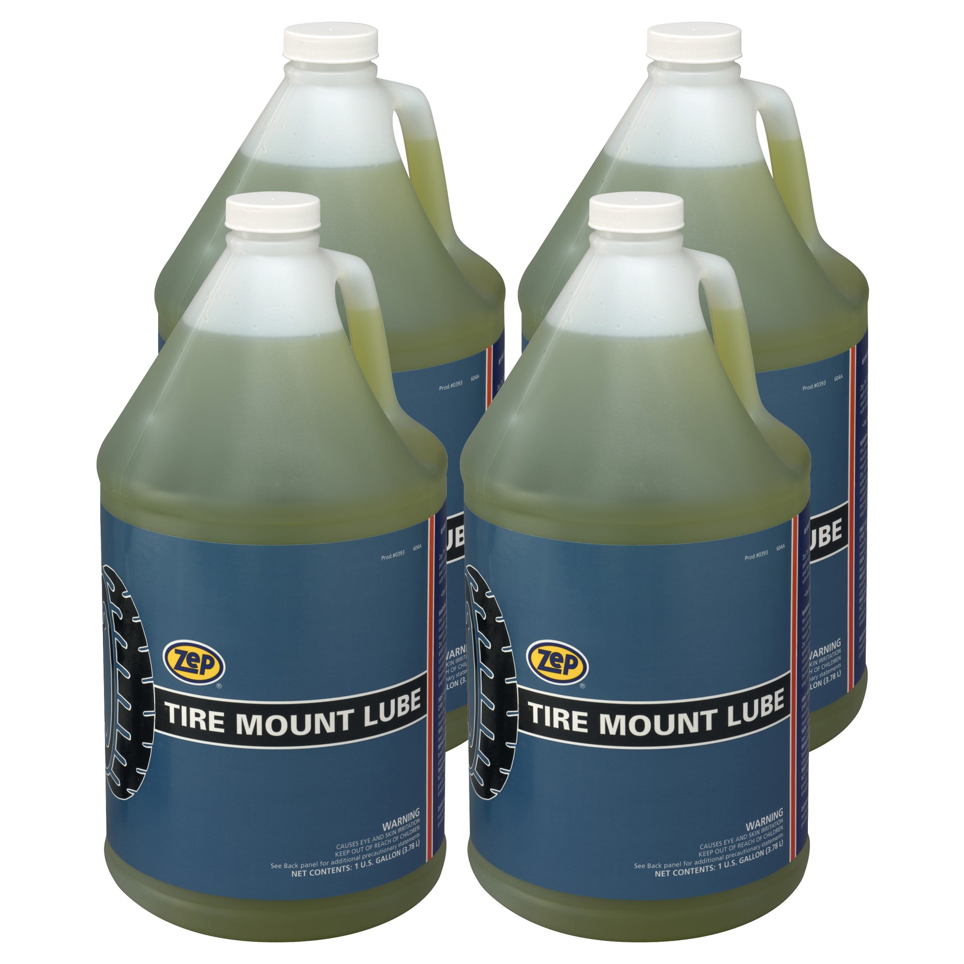 Zep Tire Mount Lube