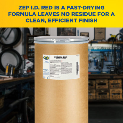 Zep Formula 4358 – 100% Active Car and Truck Wash – 200 lbs