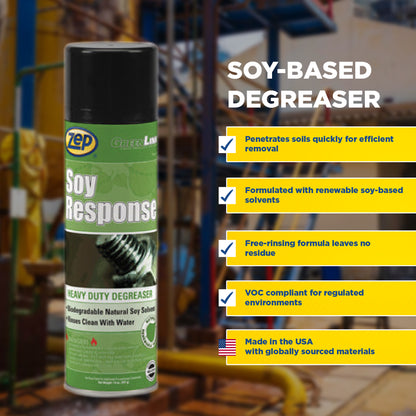 Soy Response (Aerosol)