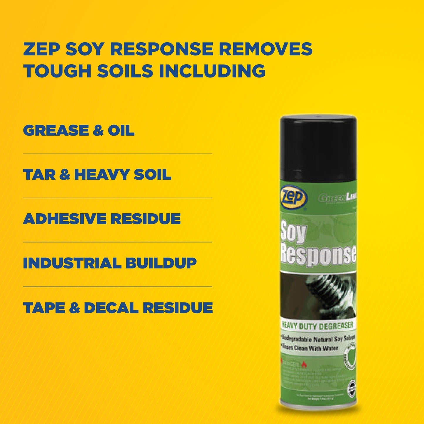 Soy Response (Aerosol)