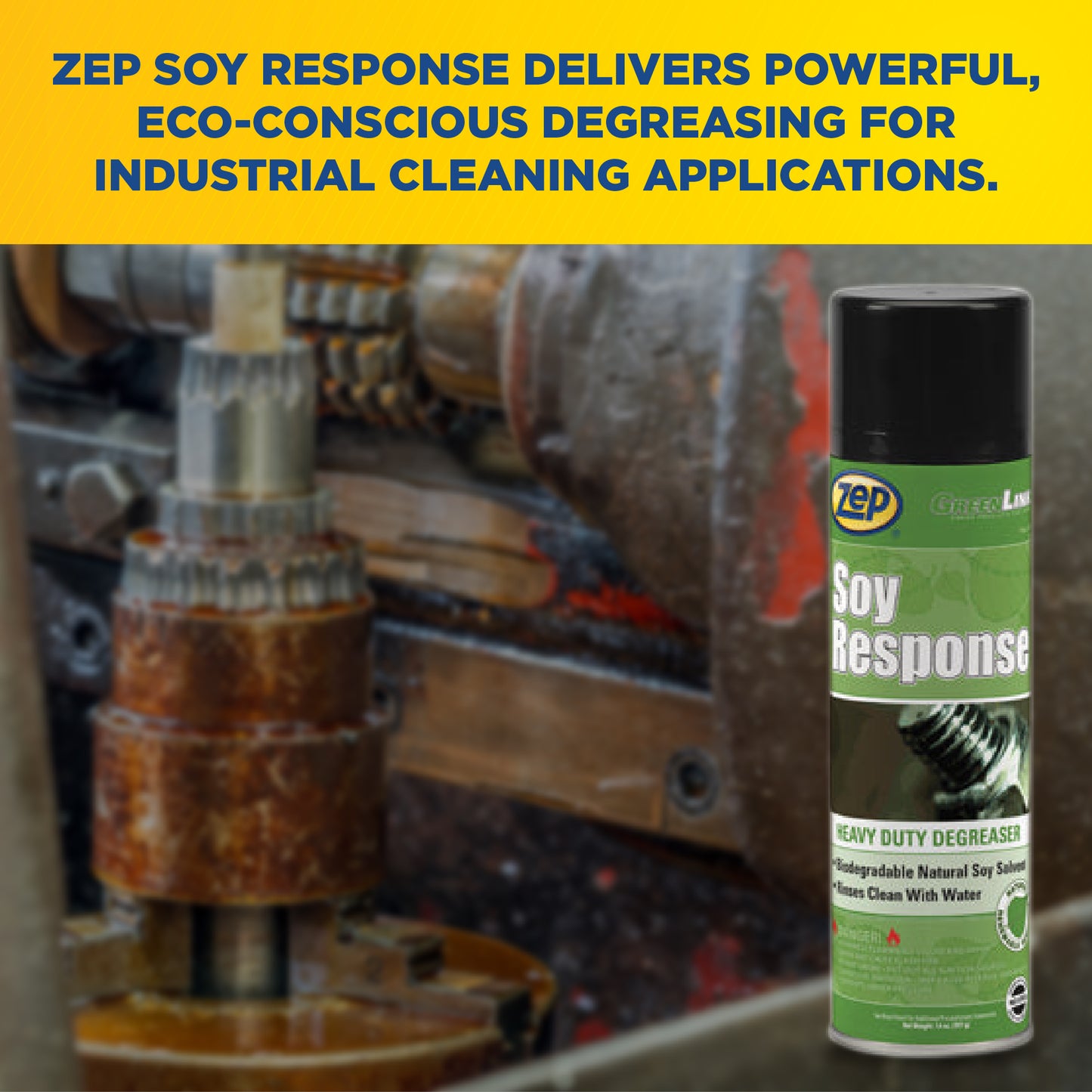 Soy Response (Aerosol)