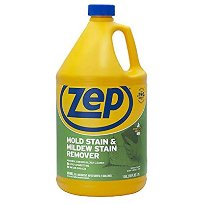 Mold and Mildew Stain Remover - 1 Gallon