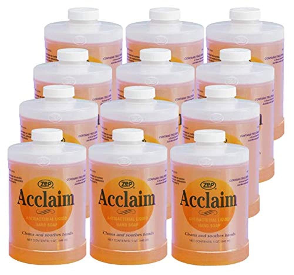 Acclaim Antibacterial Liquid Hand Soap - 32 oz.