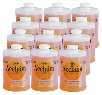 Acclaim Antibacterial Liquid Hand Soap - 32 oz.