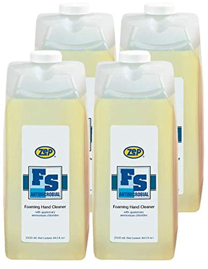 Foaming Antimicrobial Hand Cleaner - 2500 mL