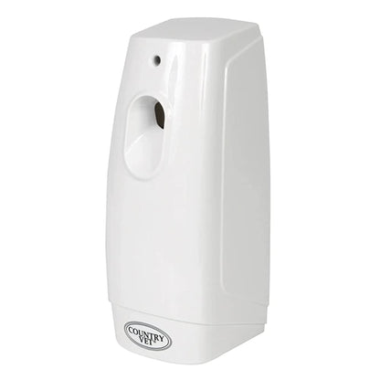 Country Vet Automatic Metered Dispenser For Flying Insect Control, Air Freshening & Air Sanitizing