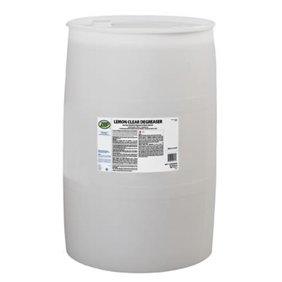 Lemon Clear Degreaser - 55 Gallon