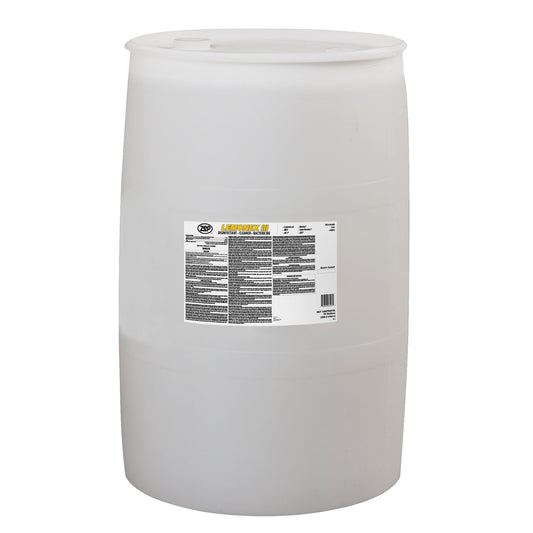 Zep Lemonex III Disinfectant Cleaner - 55 Gallon