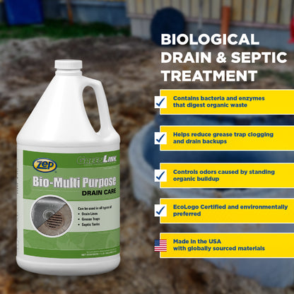 Bio Multipurpose Drain Care