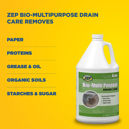 Bio Multipurpose Drain Care
