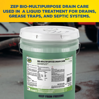 Bio Multipurpose Drain Care - 5 Gallon