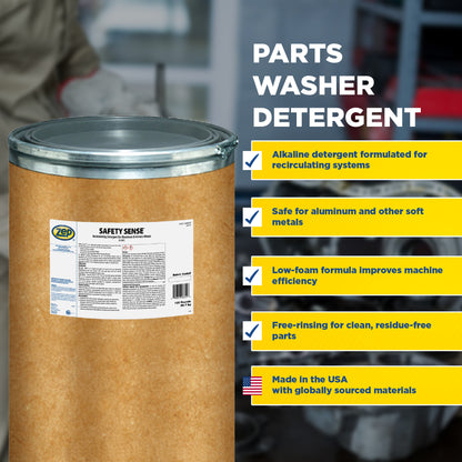 Safety Sense - 125 Pounds