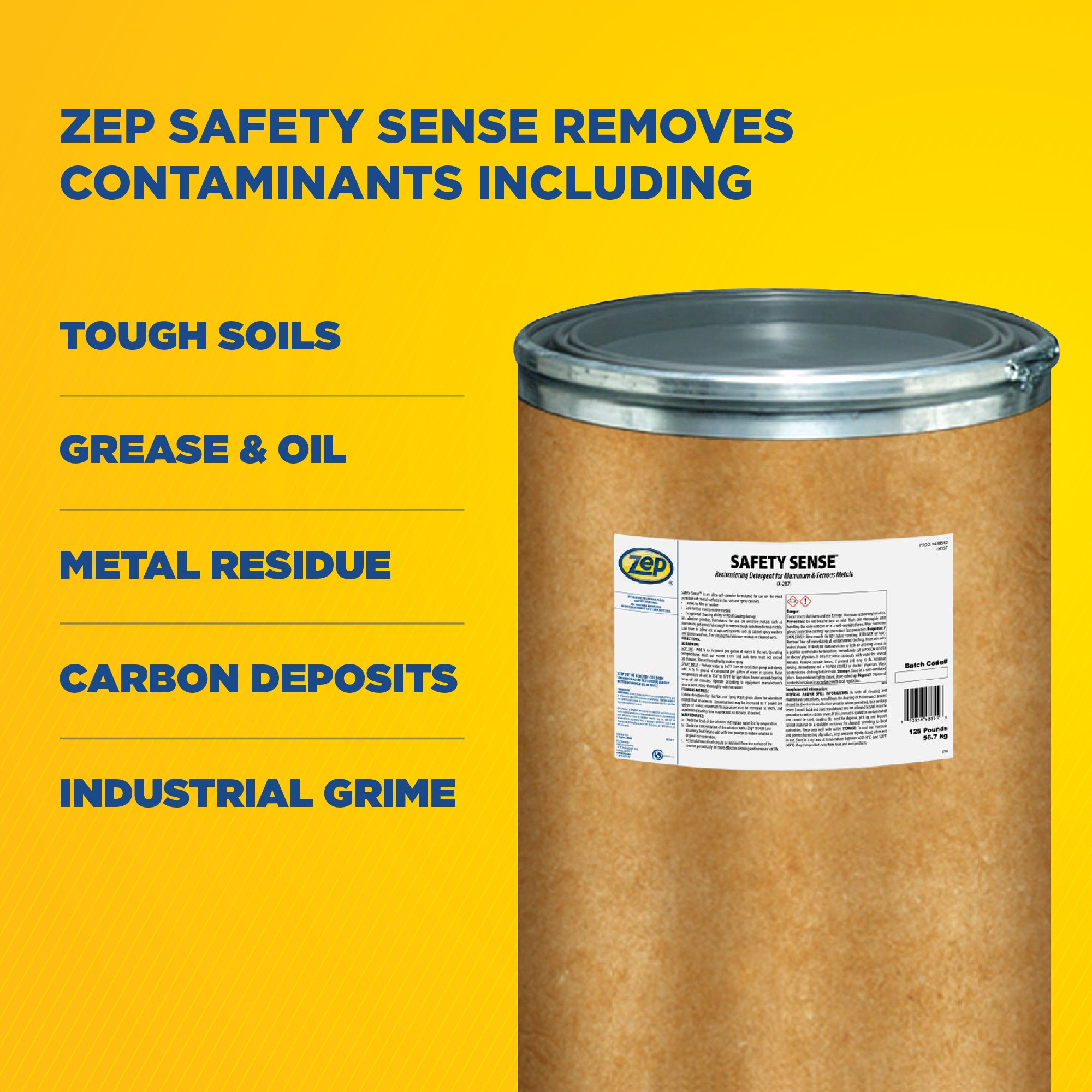 Safety Sense – Zep Inc.