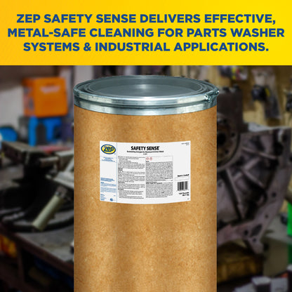 Safety Sense - 125 Pounds