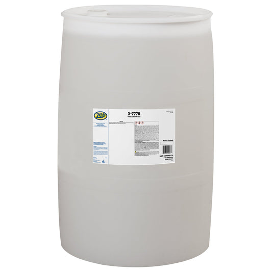 X-7778 Concrete Mold Release - 55 Gallons