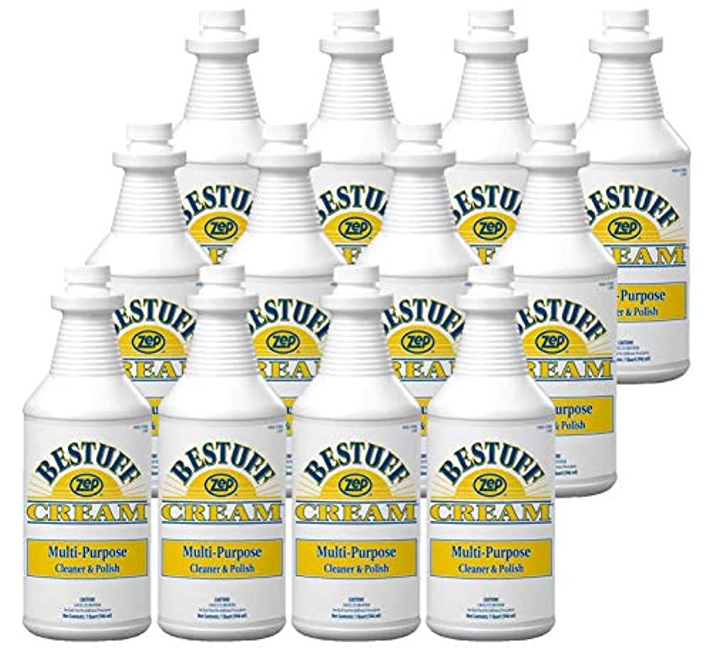 Bestuff Cream Multi-Purpose Cleaner & Polish- 32 oz.