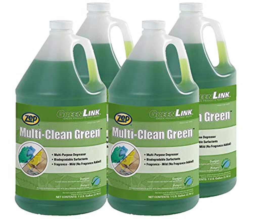 Multi Green Cleaner Multi-Clean Green – Zep Inc.
