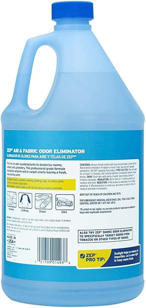 Air and Fabric Odor Eliminator - 1 Gallon
