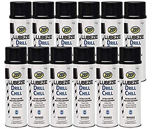 Lubeze Drill Chill - 16 oz. Zep Inc. Lubeze Drill Chill - 16 oz. Zep Inc.
