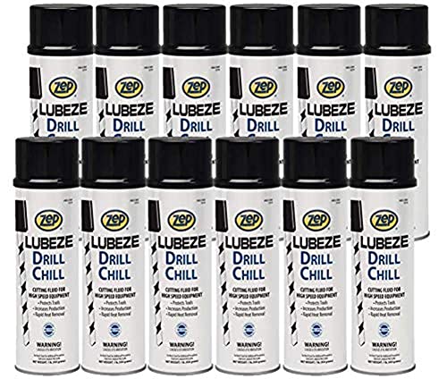 Lubeze Drill Chill - 16 oz.