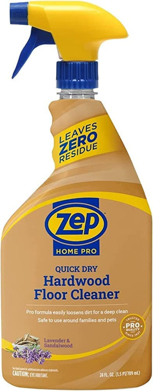 Home Pro Streak-Free Multi-Surface Cleaner - 32 fl. oz. – Zep Inc.