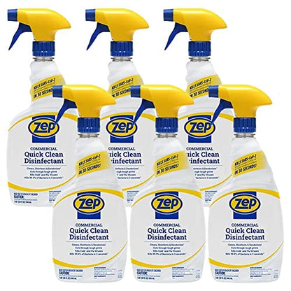 Home Pro Commercial Quick Clean Disinfectant - 32 fl. oz.