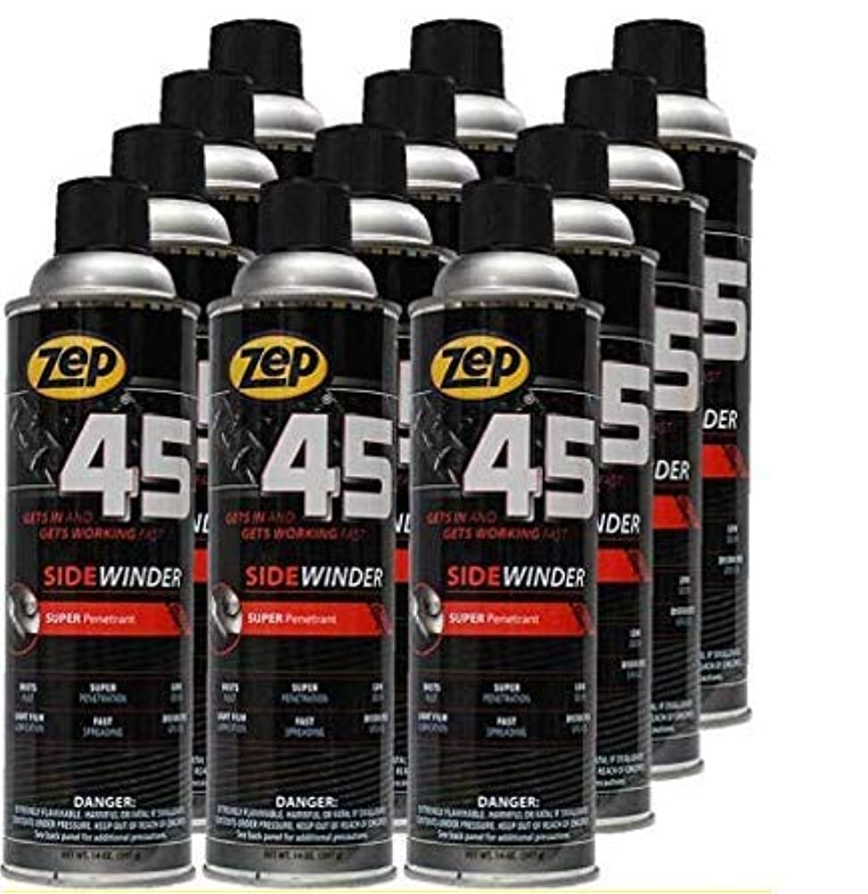 Zep 45 Sidewinder Super Penetrant - 14 oz.