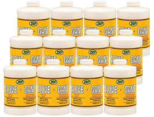 Zep Glove Soil Skin Shield Skin Protector - 1 Qt