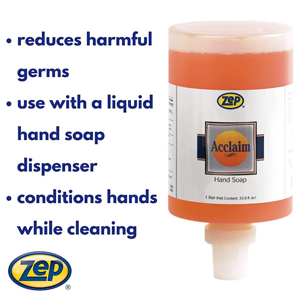 Acclaim Liquid Antibacterial Hand Soap- 1 Liter