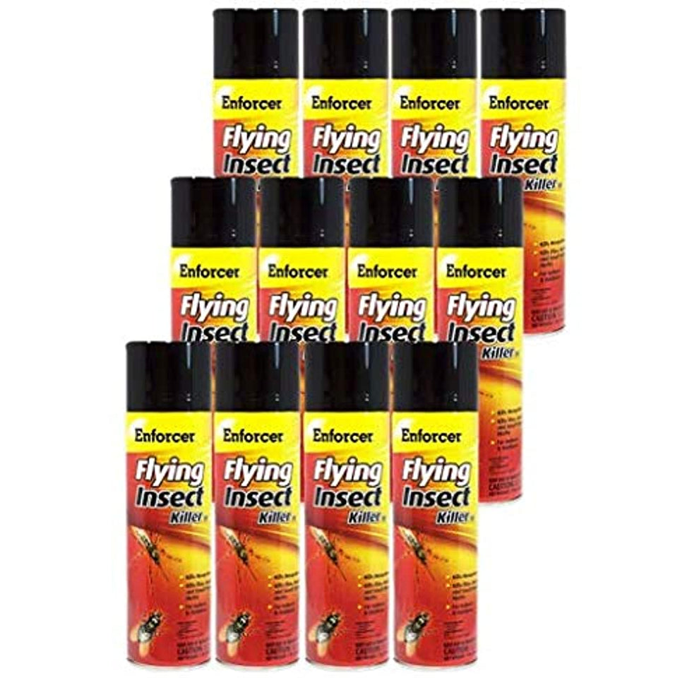Enforcer Flying Insect Killer Aerosol - 16 oz. – Zep Inc.