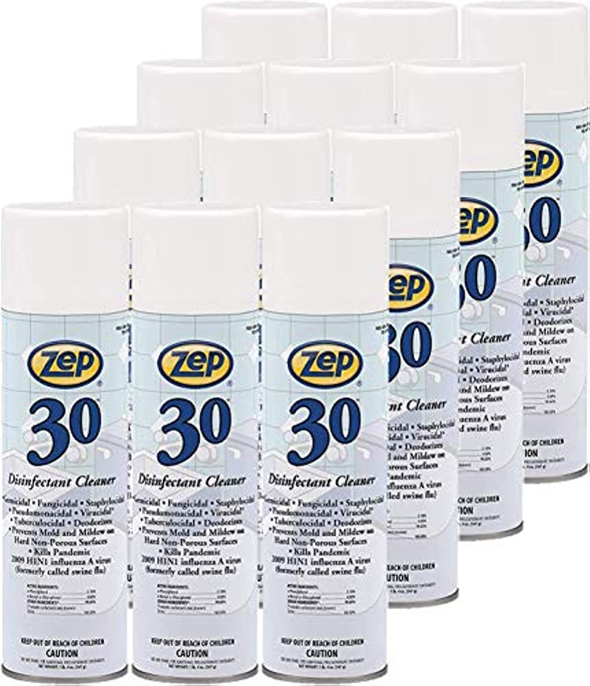 Zep 30 Disinfectant Cleaner - 20 oz.