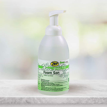 Zep Foam Sanitizer - 550 ml