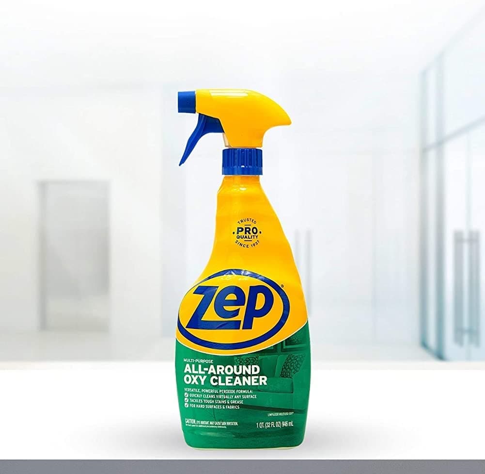 All Around Oxy Cleaner Zep Inc