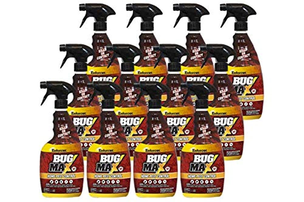 BugMax Home Pest Control – Zep Inc.