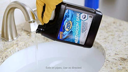 Advanced Bathroom Sink Drain Opener Gel - 32 oz.