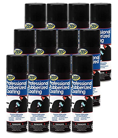 Professional Rubberized Coating - 16 oz.