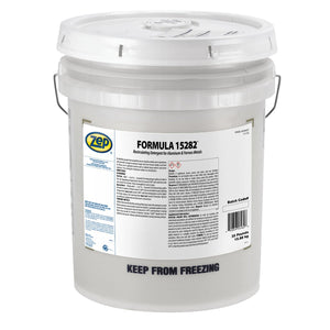 Formula 15282 Recirculating Detergent for Aluminum & Ferrous Metals - 35 Pounds