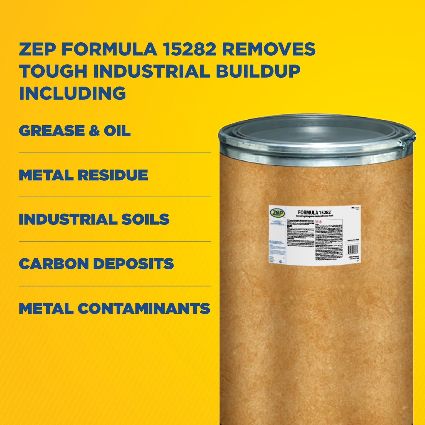 Formula 15282 - 450 Pounds