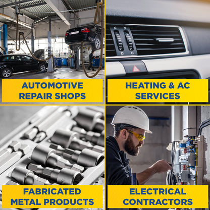 I.D. Red Liquid Fast Evaporating Industrial Degreaser - 55 Gallon