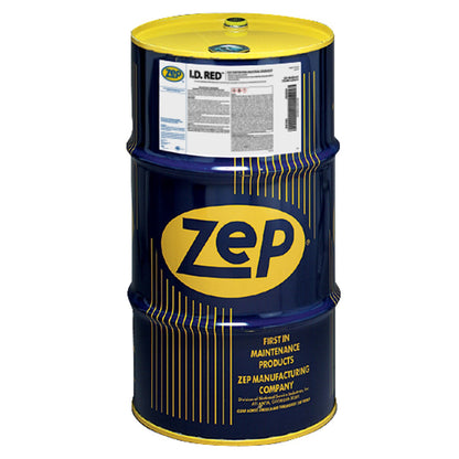 Zep I.D Red Fast Evaporating Industrial Degreaser - Removes Oil, Grease and Grime – 20 Gallon
