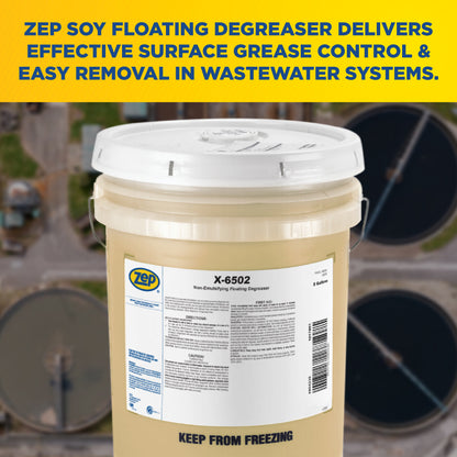 Soy Floating Degreaser - 5 Gallon